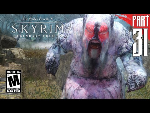 【SKYRIM 200+ MODS】 Akaviri Gameplay Walkthrough Part 31 [PC - HD]