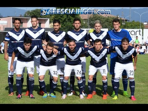 3^ AMICHEVOLE BRESCIA 23.07.16 - GLI HIGHLIGHTS