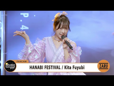Kita Fuyubi [Fancam] HANABI FESTIVAL / Fuyubi | Yami no Kakuremi :: 10 FEB 2024