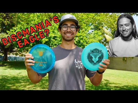 DISCMANIA FD1 REVIEW!!