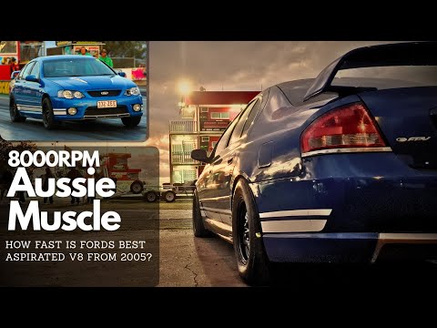 How fast is a Boss 290 Ford GT Falcon really?