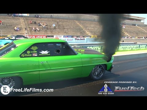 WORLDS QUICKEST AND FASTEST DIESEL DOORSLAMMER!!!
