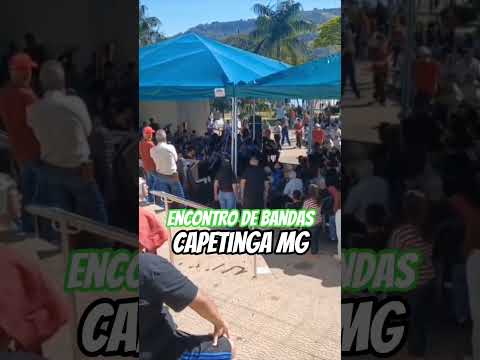 ENCONTRO DE BANDAS #brasil #musica #elmundo #youtube #banda #minasgerais #shorts #reels #feed