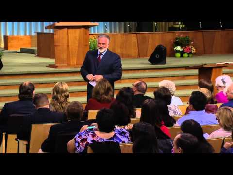 Keith Moore - 2013 Greater Faith Conference - Pt.2 (The Established Heart)