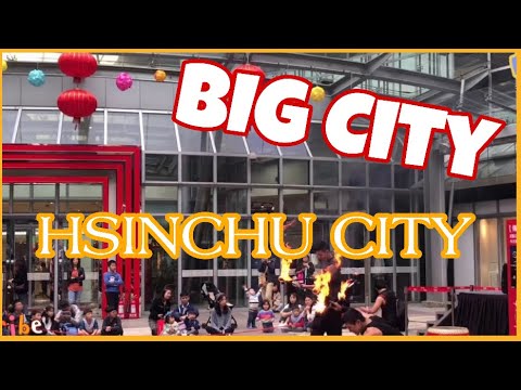 DANÇA DO FOGO | CIDADE GRANDE | HSINCHU TAIWAN