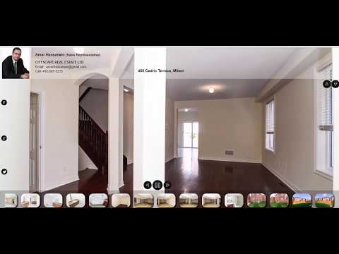 450 Cedric Terrace, Milton