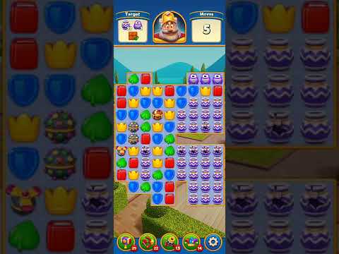 Royal Match Level 2353