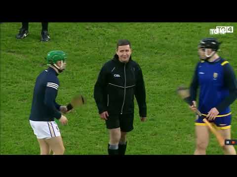 Galway's Loughrea v Dublin's Na Fianna, 2024 All Ireland Hurling Club semi final.