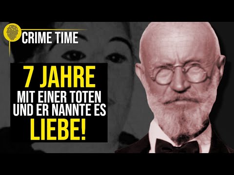 Her death was not the end: The disturbing case of Carl von Cosel | Crime Time Documentary
