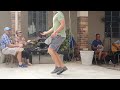 Williston Stoftrappers Middelpos Hotel Rieldans