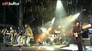 Beady Eye - 01 - Four Letter Word (MELT! 2011)