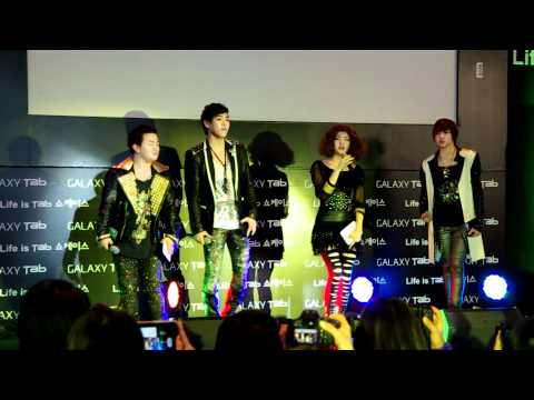 'Life is Tab' Showcase Live Performance