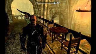 Skyrim Dawnguard: How to solve Garan Marethi's bug