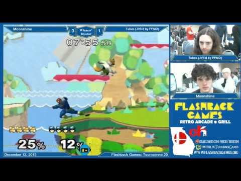 Flashback Games Presents: T20 - Moonshine (Fox) Vs. Tubes (Falcon) Winners