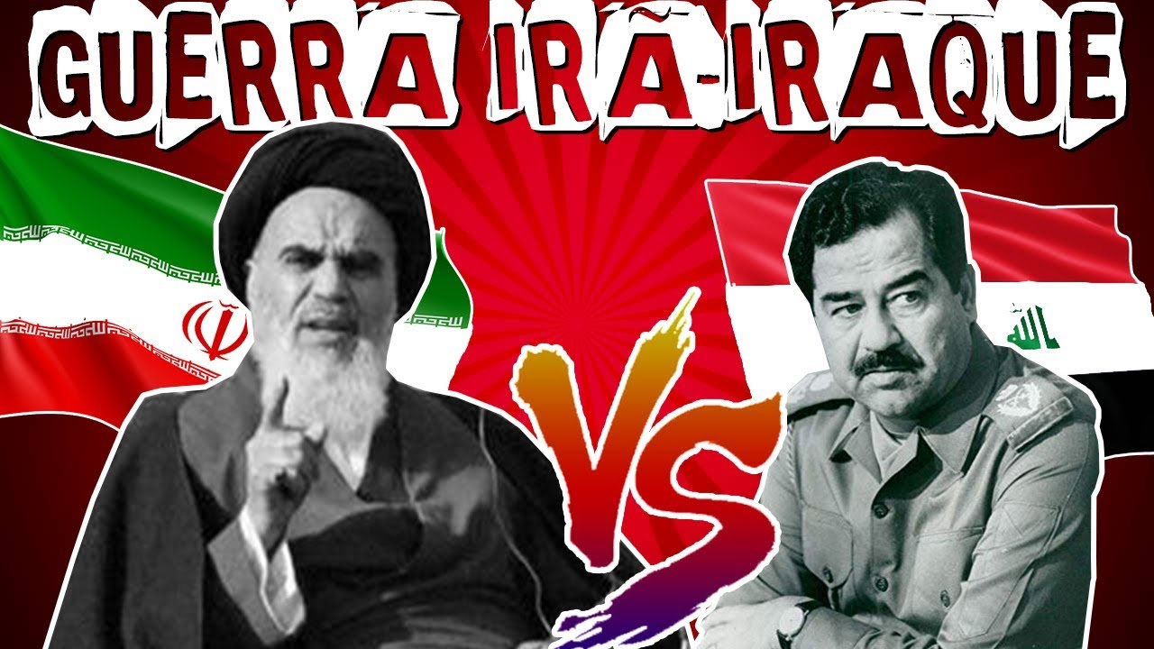 A GUERRA IRÃ-IRAQUE (1980-1988)