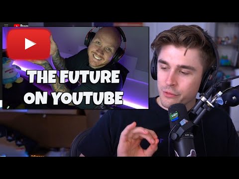 Ludwig Reacts to Streamers Leaving Twitch for Youtube