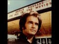 Merle Haggard - I Know An Ending When It Comes