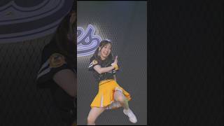 🍯Honeys チア　shinoさん🍯　#チア    #チアダンス   #チアリーダー   #shorts s