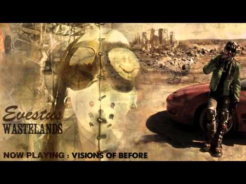 Evestus - Wastelands - Full Album (Post-Apocalypse Pop / Industrial) Fallout games tribute