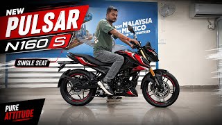 Download lagu New Pulsar N160 S (Single Seat) Variant Walkaround mp3 Download lagu New Pulsar N160 S (Single Seat) Variant Walkaround mp3