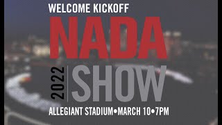 Kick Off NADA Show 2022!