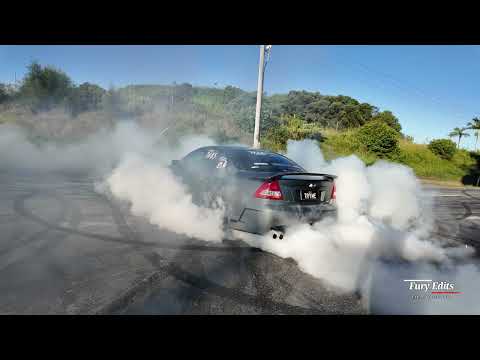 580HP+ Holden VZ Clubsport - 7RYME Motorsports