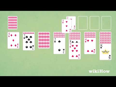 How to Play Solitaire