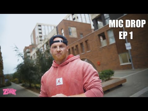 BIG S - MIC DROP EP 1 | @inmyzone_tv 