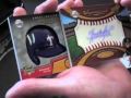 Nick S 2007 Sweet Spot Baseball Box Break