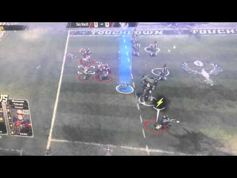 First Throw team mate