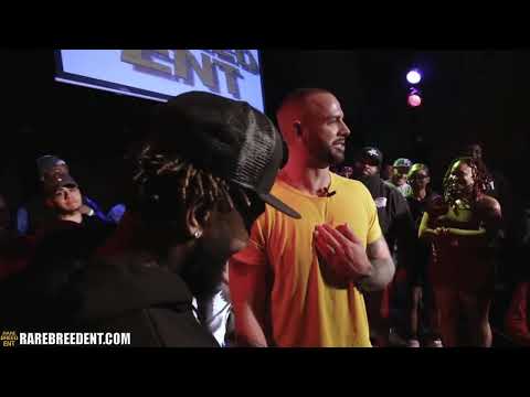 Pat Stay Roasts Aye Verb For Getting Molested by His Babysitter