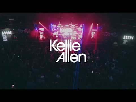 Kellie Allen @ Abode, Studio 338 - 04.03.18 - Aftermovie
