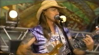 The Allman Brothers Band - Jessica - 8/14/1994 - Woodstock 94 (Official)