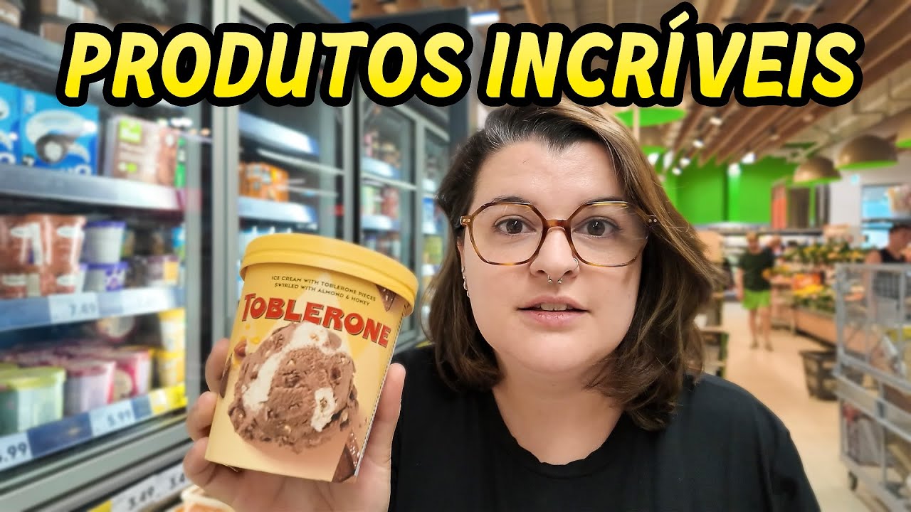 COMO É UM SUPERMERCADO NA CROÁCIA