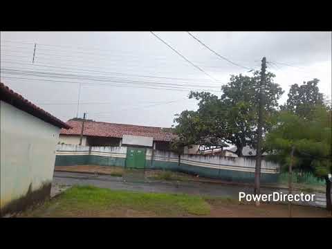 chuva na  minha çidade  di piripiri piaui  na tarde di sábado 30 di maio 2026