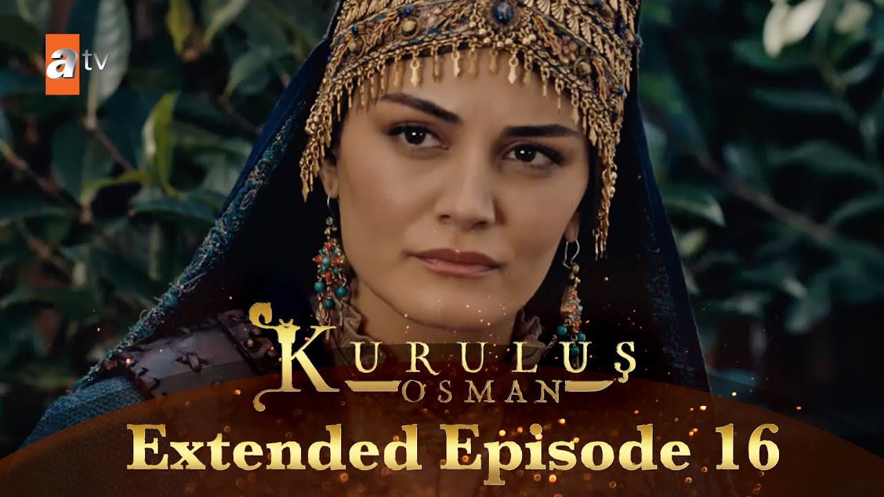 Kurulus Osman Urdu | Extended Episodes | Season 5 - Episode 16