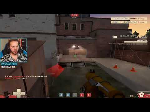 TF2 Stream Highlight: rainoflight btfo