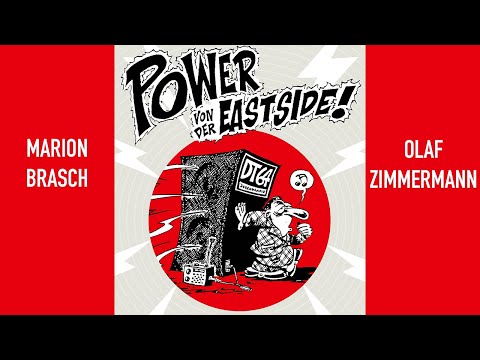 #06 - DT64-Buchpremiere - "Power von der Eastside" | Olaf Zimmermann interviewt Marion Brasch