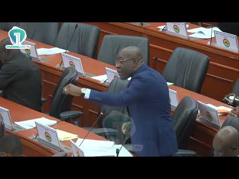Kojo Oppong Nkrumah Commends BoG Decision to Stop Financing GoldBod Operations