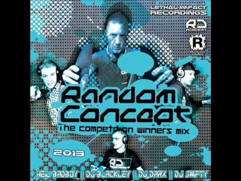 Random Concept Winners mix ft. BLACKLEY,NEIL BADBOY,SWIFTY,DARX.