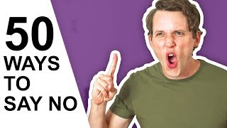 Download lagu 50 Ways to Say No mp3