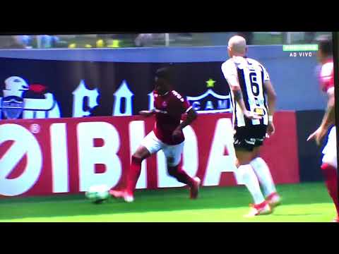 GOL WILLIAM POTTKER Atletico-MG 0x3 Internacional | Campeonato Brasileiro | 15/09/19