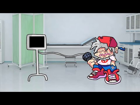 The Best Game Over Screen Animation -Friday Night Funkin #fnf #fridaynightfunkin #fnfgameoverscreen