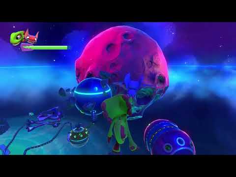 Yooka-Laylee part 39