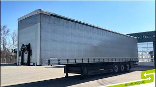 بيع نصف مقطورة ستائر منزلقة Schwarzmüller Light Coil - صورة 4 | Autoline AE نصف مقطورة ستائر منزلقة Schwarzmüller Light Coil | صورة 4 - Autoline