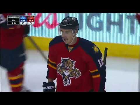 NHL   Nov.21/2015  New York Rangers - Florida Panthers