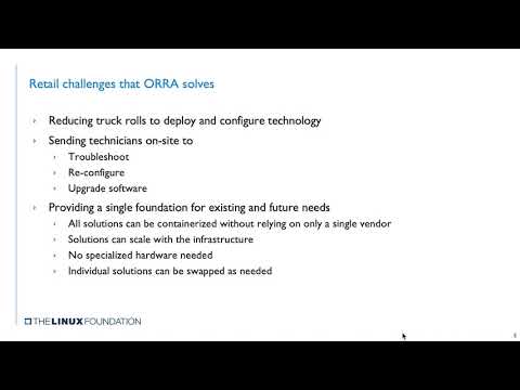 Enabling future-proof and Open Edge App Management in Retail