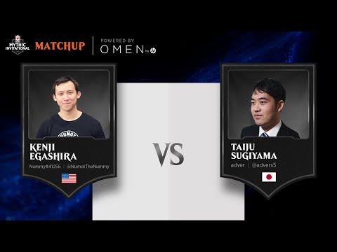 Adver vs. NumotTheNummy | Group D Upper Bracket Round 1 | Mythic Invitational