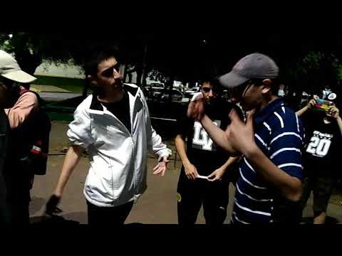 Ohm vs Parker vs Cill - Nivel de Campeones - 04/12/21 - Level 12