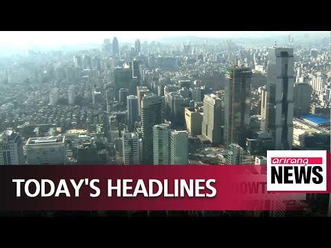 2019.01.22 12:00 NEWS Headlines